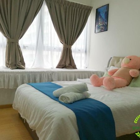 Апартаменты °Garden Bay°Country Garden Danga Bay Johor Джохор-Бару Экстерьер фото